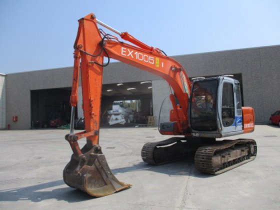 download Hitachi EX100 5 Excavator able workshop manual