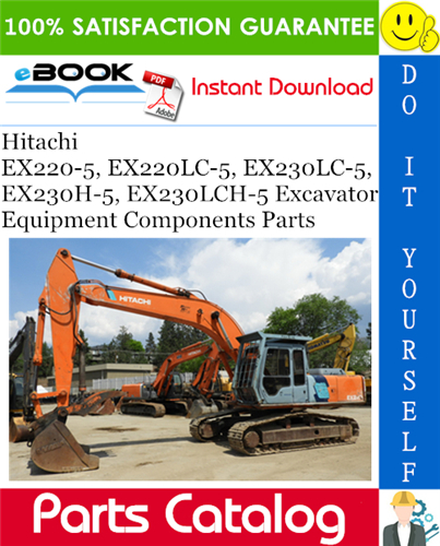 download Hitachi EX100 EX100M Hydraulic Excavator able workshop manual