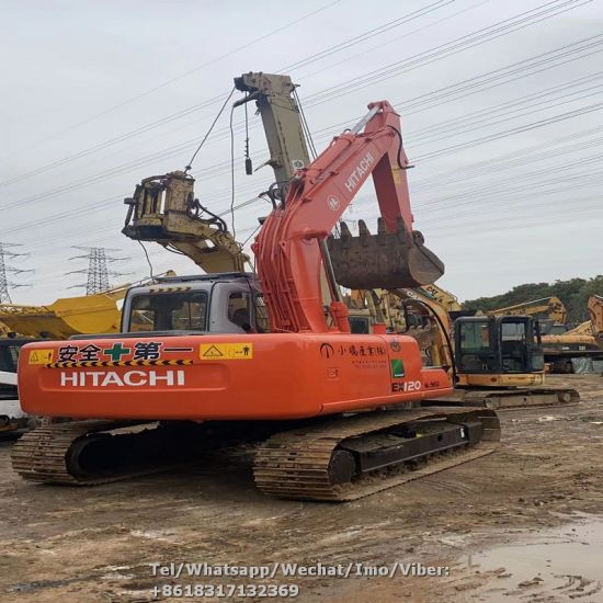 download Hitachi EX120. able workshop manual