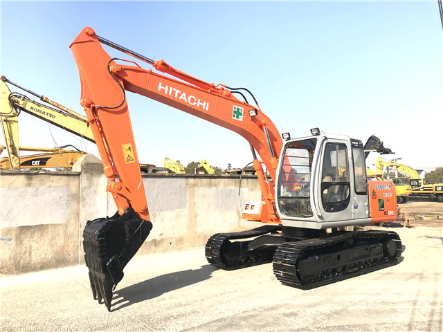 download Hitachi EX120. able workshop manual