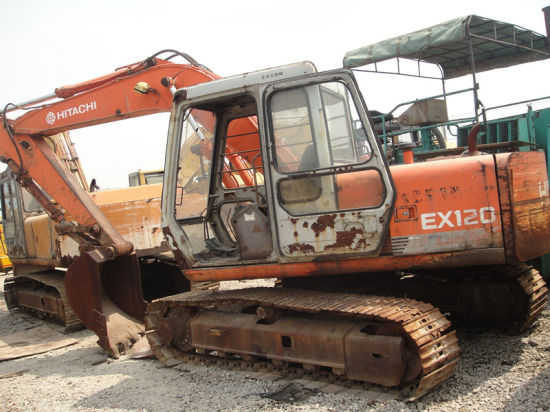 download Hitachi EX120. able workshop manual