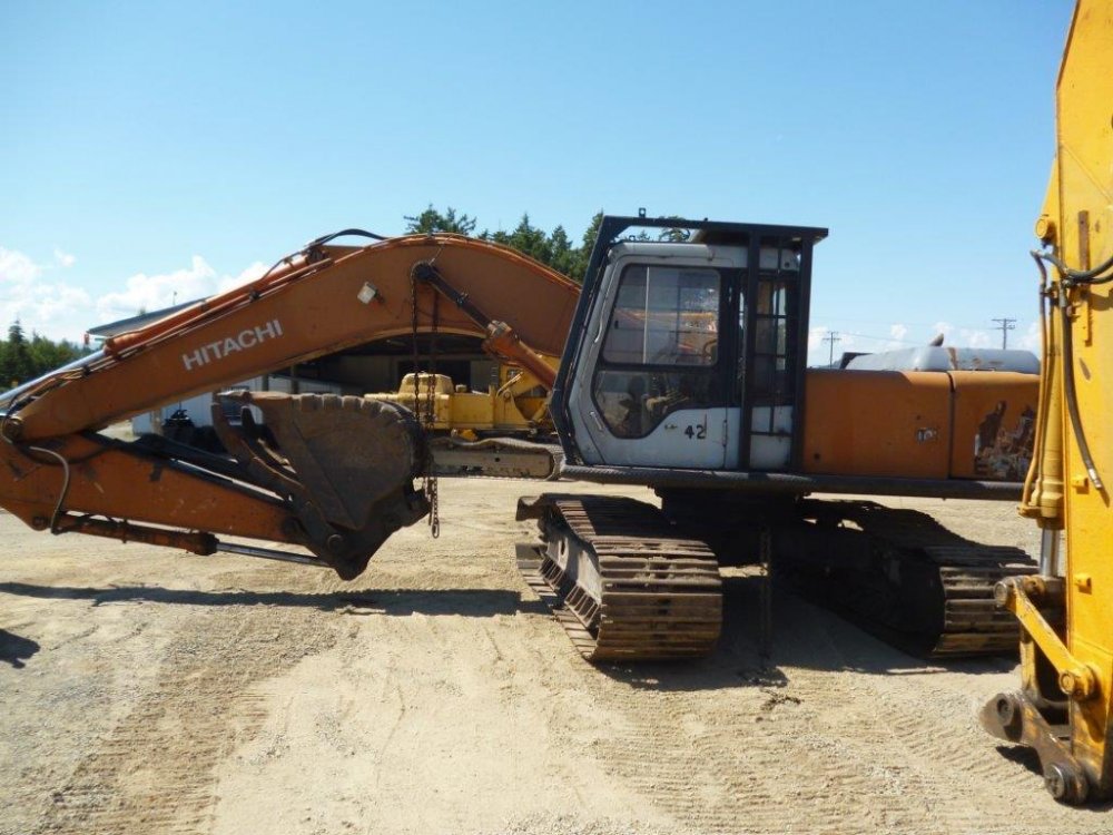 download Hitachi EX220 EX220LC Excavator able workshop manual