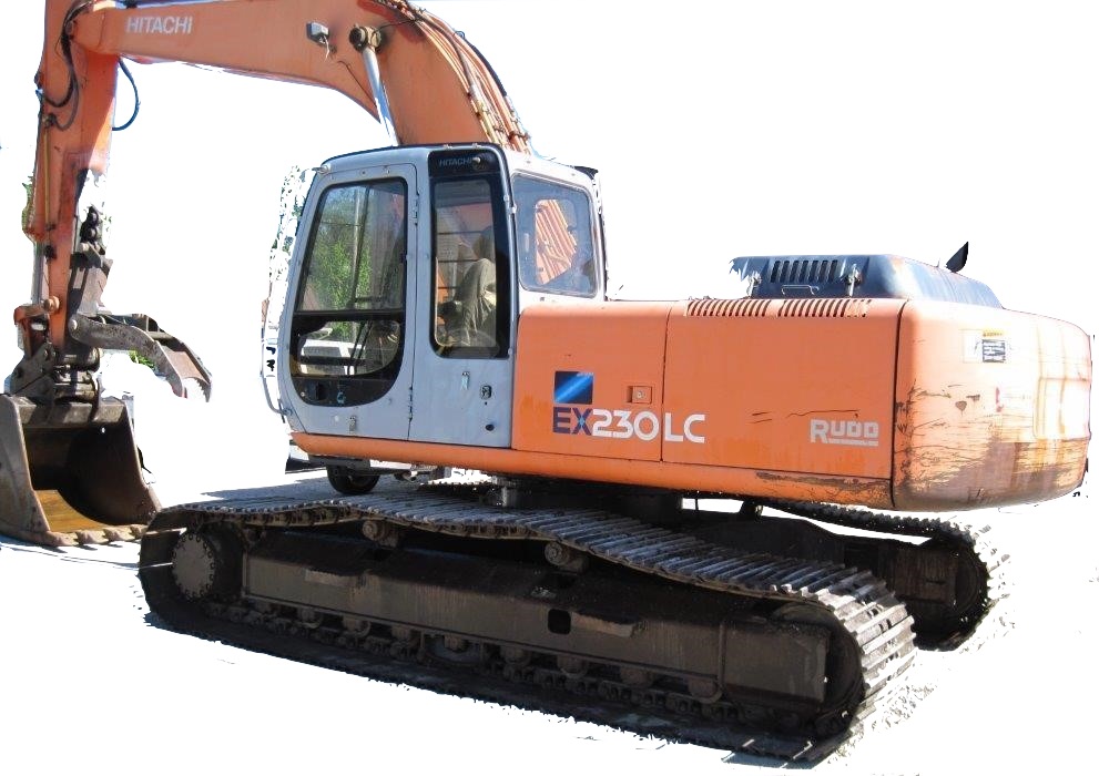 download Hitachi EX220 EX220LC Excavator able workshop manual