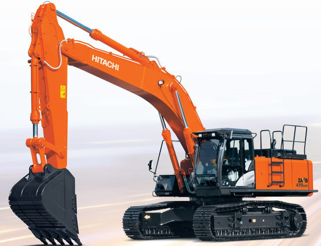 download Hitachi EX2600 6 Hydraulic Excavator able workshop manual