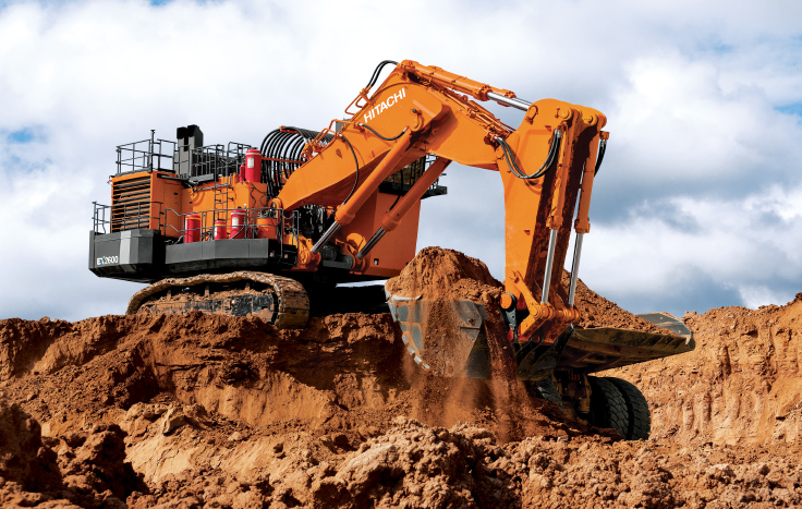 download Hitachi EX2600 6 Hydraulic Excavator able workshop manual