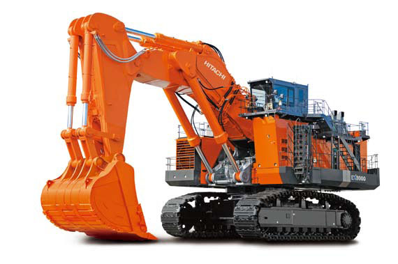 download Hitachi EX2600 6 Hydraulic Excavator able workshop manual