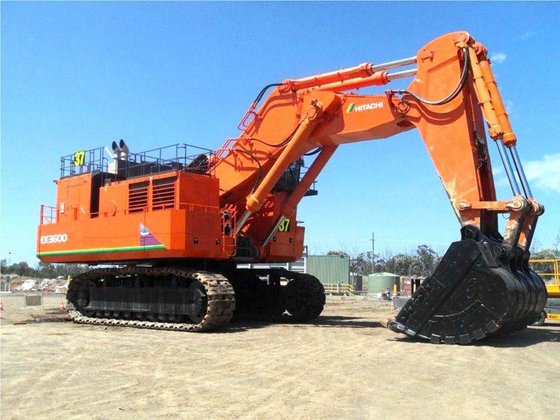 download Hitachi EX3600 5 Excavator able workshop manual