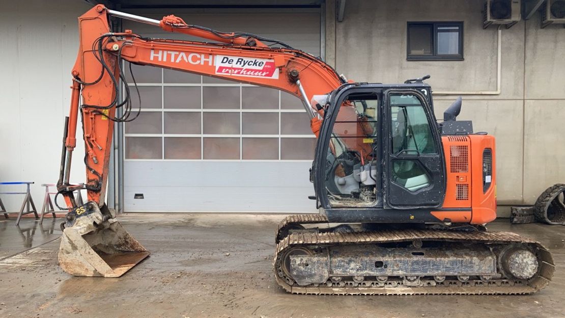 download Hitachi Zaxis 16 18 25 Excavator s able workshop manual