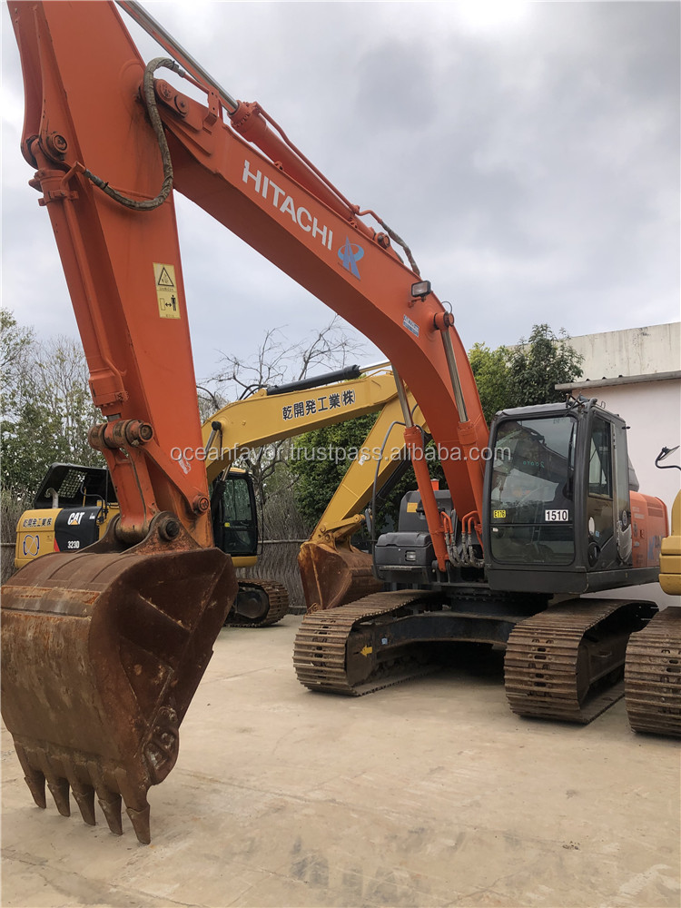 download Hitachi Zaxis 200 Excavator able workshop manual