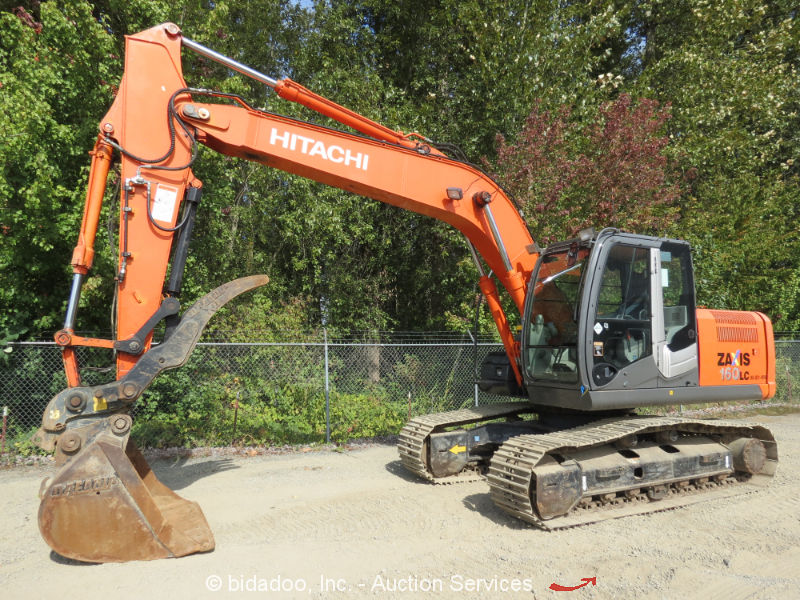 download Hitachi Zaxis 210K 3 Hydraulic Excavator able workshop manual