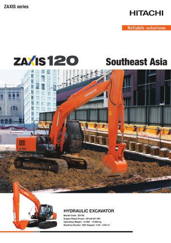 download Hitachi Zaxis 210K 3 Hydraulic Excavator able workshop manual