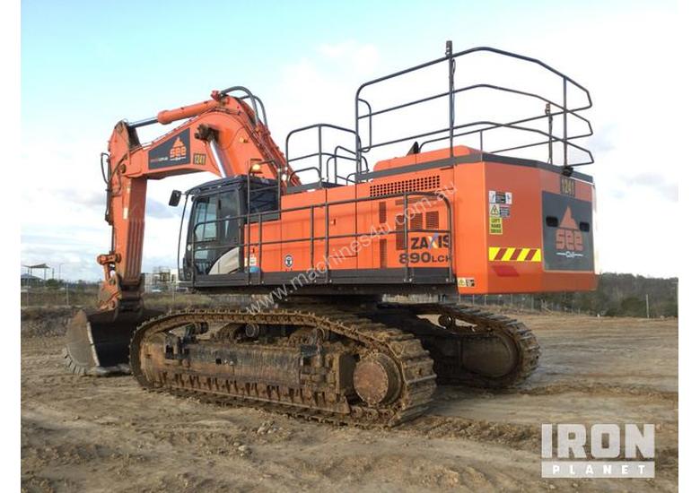 download Hitachi Zaxis 450 450LC 480MT Excavator able workshop manual