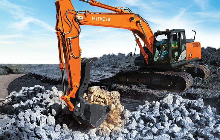 download Hitachi Zaxis ZX 470LC 5G Excavator able workshop manual