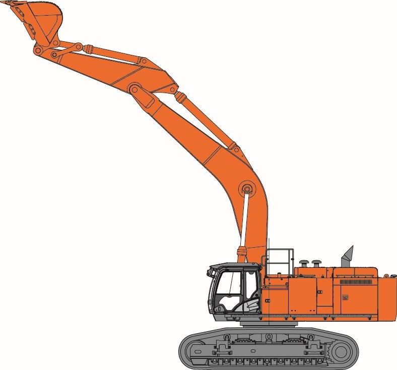 download Hitachi Zaxis ZX 870LC 5G Excavator able workshop manual