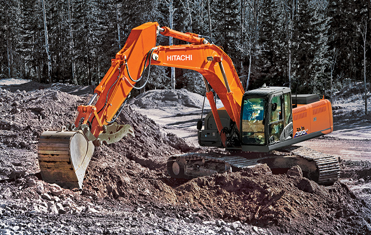 download Hitachi Zaxis ZX 870LC 5G Excavator able workshop manual