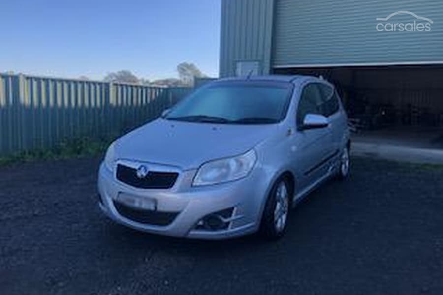 download Holden Barina TK 1.6L workshop manual