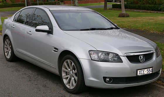 download Holden Berlina VE able workshop manual