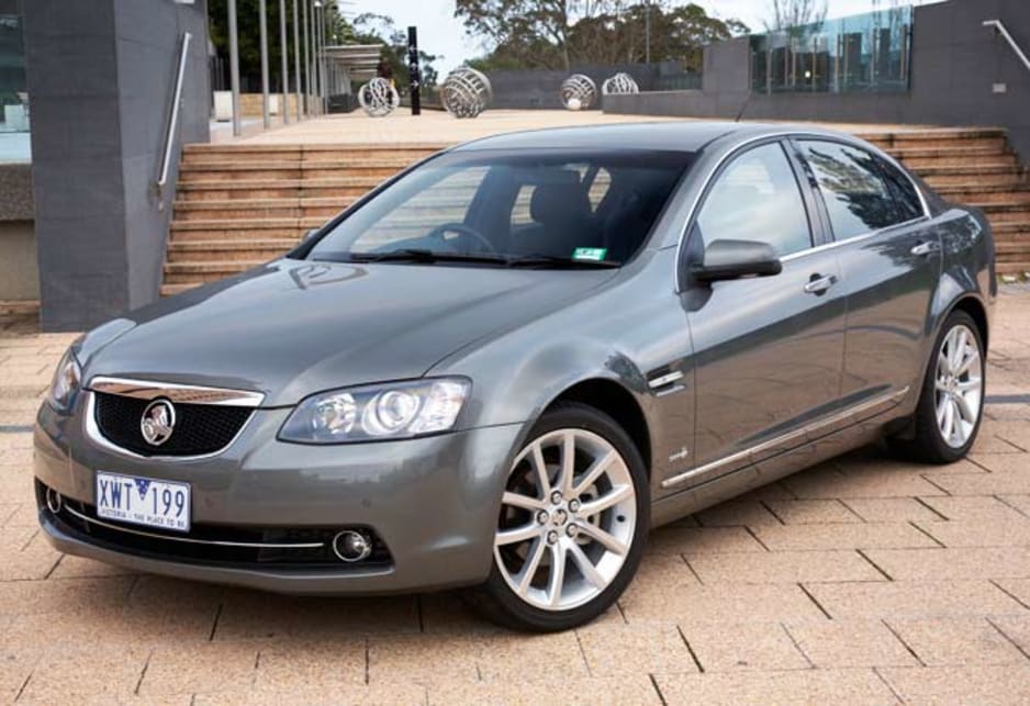 download Holden Calais VE workshop manual