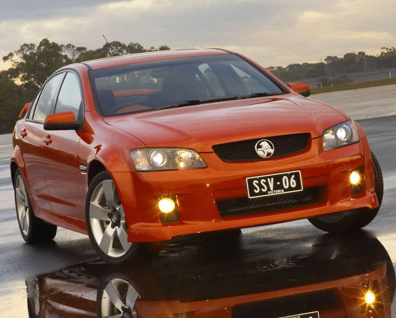 download Holden Calais VE workshop manual