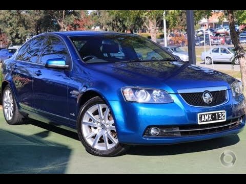 download Holden Calais VE workshop manual