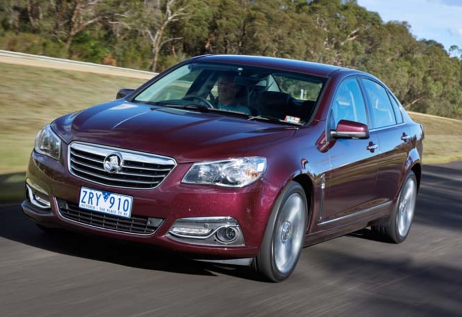 download Holden Calais VE workshop manual