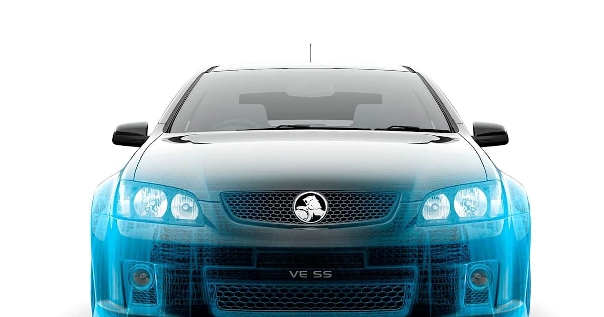 download Holden Calais VT I able workshop manual