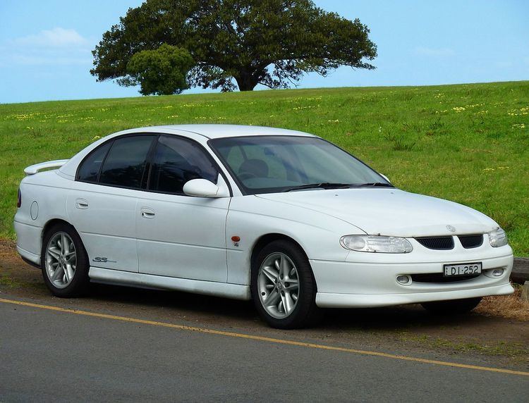 download Holden Calais VT I able workshop manual