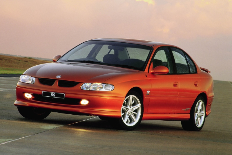 download Holden Calais VT I able workshop manual