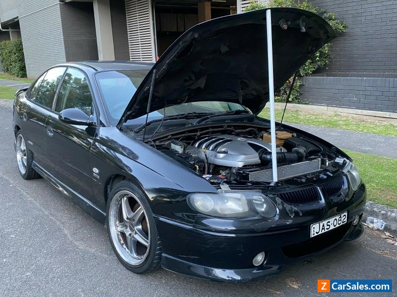 download Holden Calais VT I able workshop manual