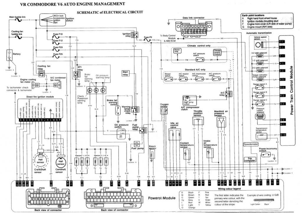 download Holden Calais VT I workshop manual