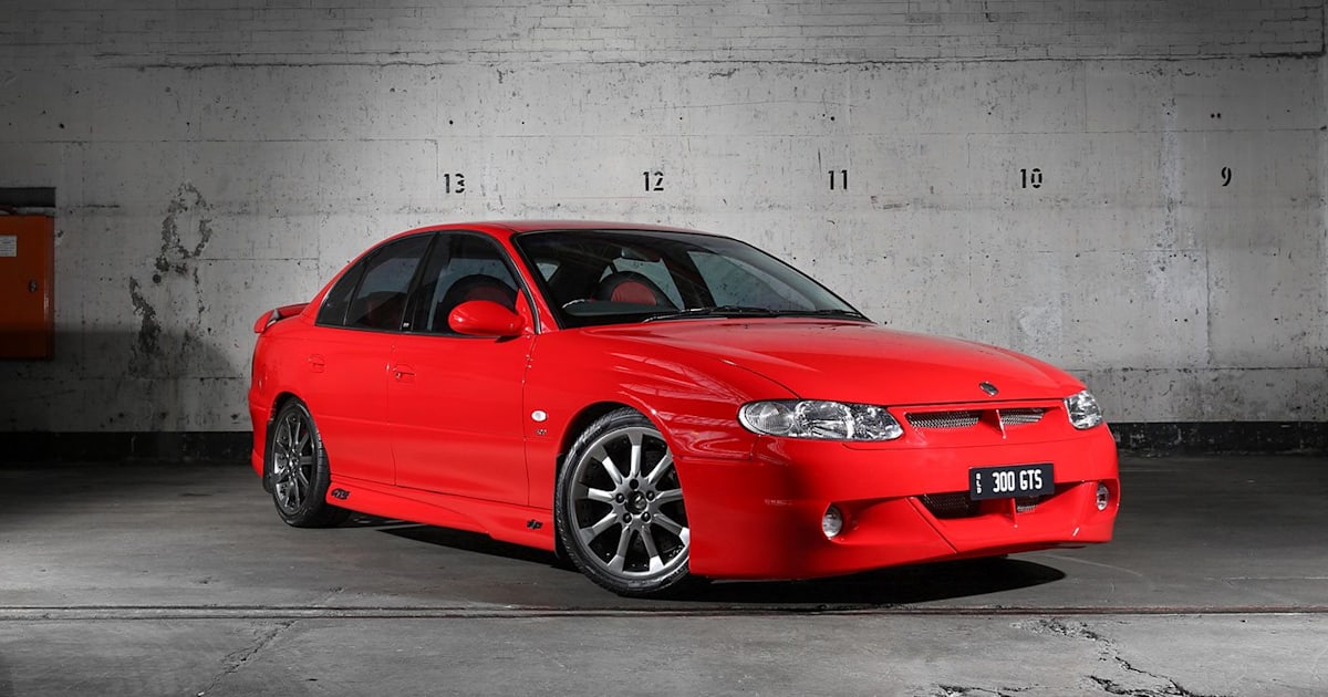 download Holden Calais VT II able workshop manual