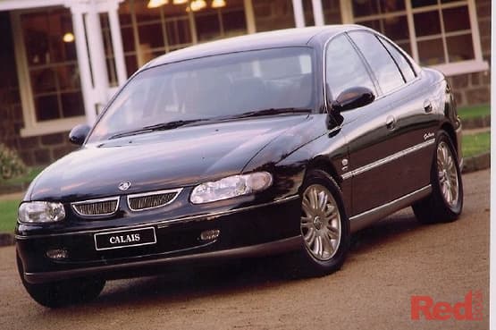 download Holden Calais VT II workshop manual