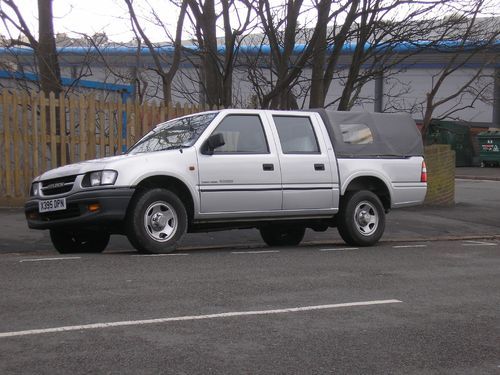 download Holden Colorado Rodeo P190 workshop manual