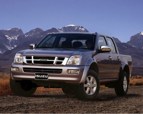 download Holden Colorado Rodeo P190 workshop manual