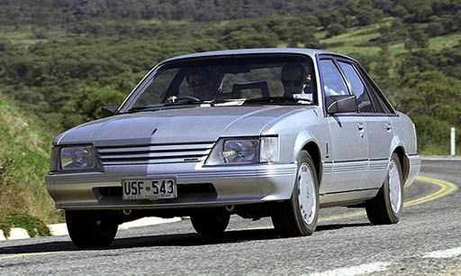 download Holden Commodore Calais VK able workshop manual