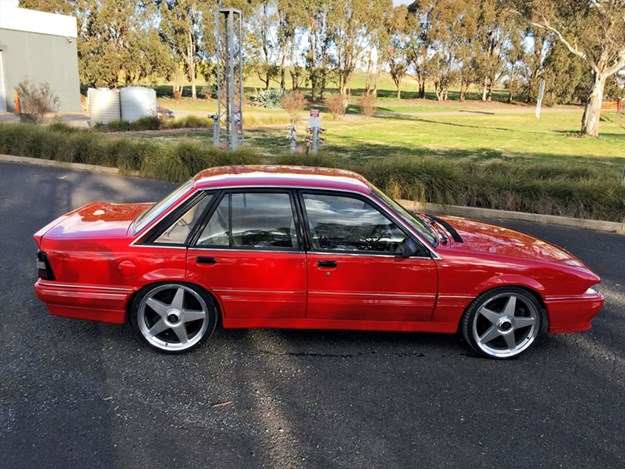 download Holden Commodore Calais VK able workshop manual