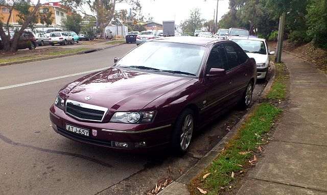 download Holden Commodore Statesman Caprice VN VP V8 workshop manual