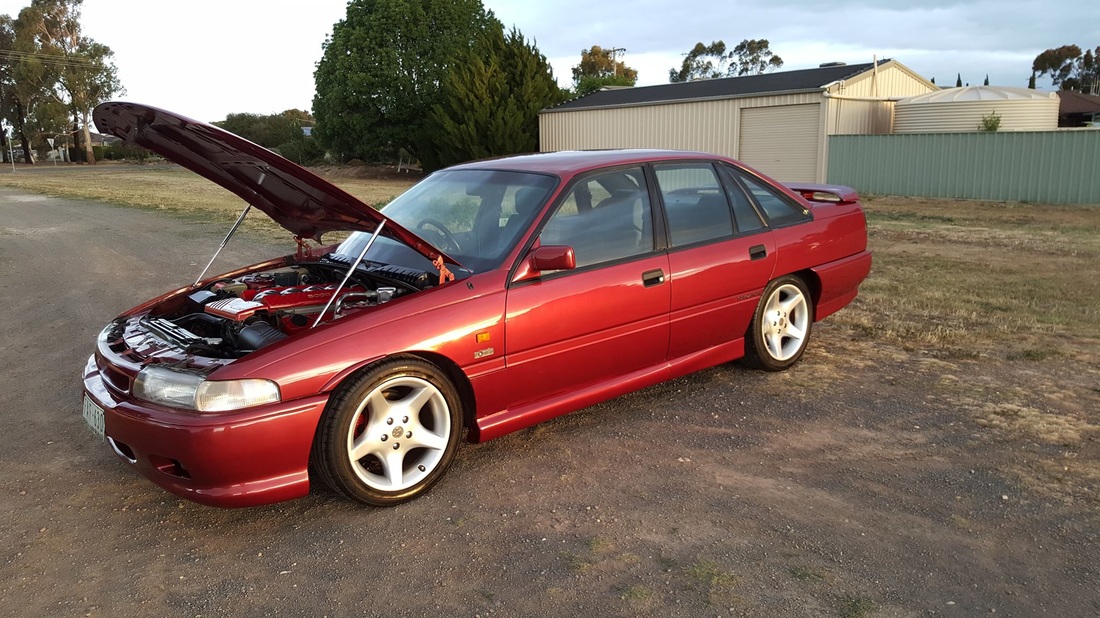 download Holden Commodore Statesman Caprice VN VP V8 workshop manual