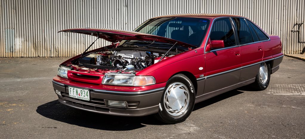 download Holden Commodore Statesman Caprice VN VP V8 workshop manual