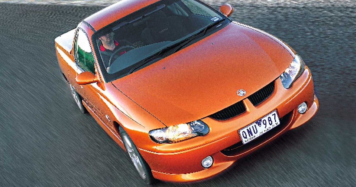 download Holden Commodore Utility VU able workshop manual
