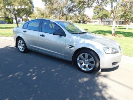 download Holden Commodore VE Omega G8 workshop manual