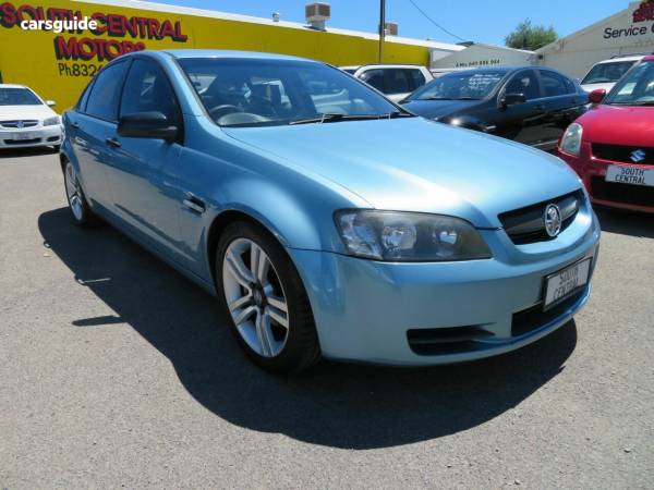 download Holden Commodore VE Omega G8 workshop manual