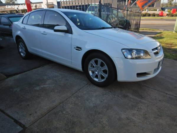 download Holden Commodore VE Omega G8 workshop manual