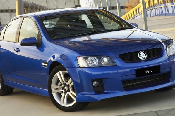 download Holden Commodore VE able workshop manual