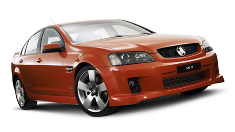 download Holden Commodore VE able workshop manual