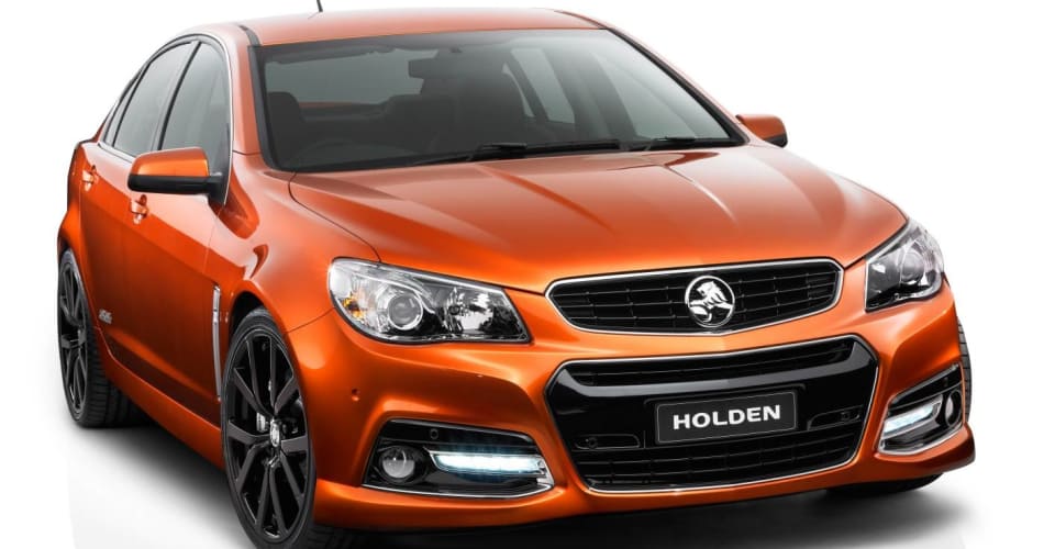 download Holden Commodore VE workshop manual