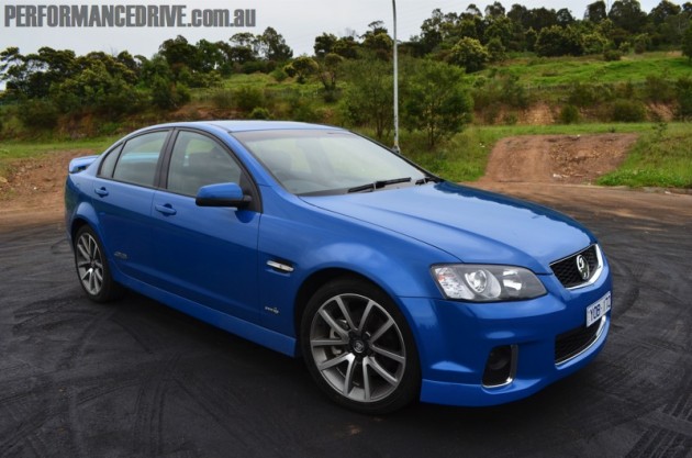 download Holden Commodore VE workshop manual