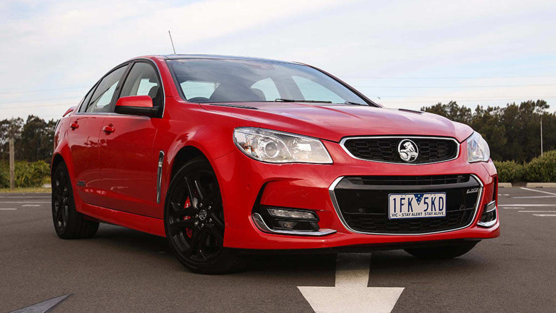 download Holden Commodore VE workshop manual