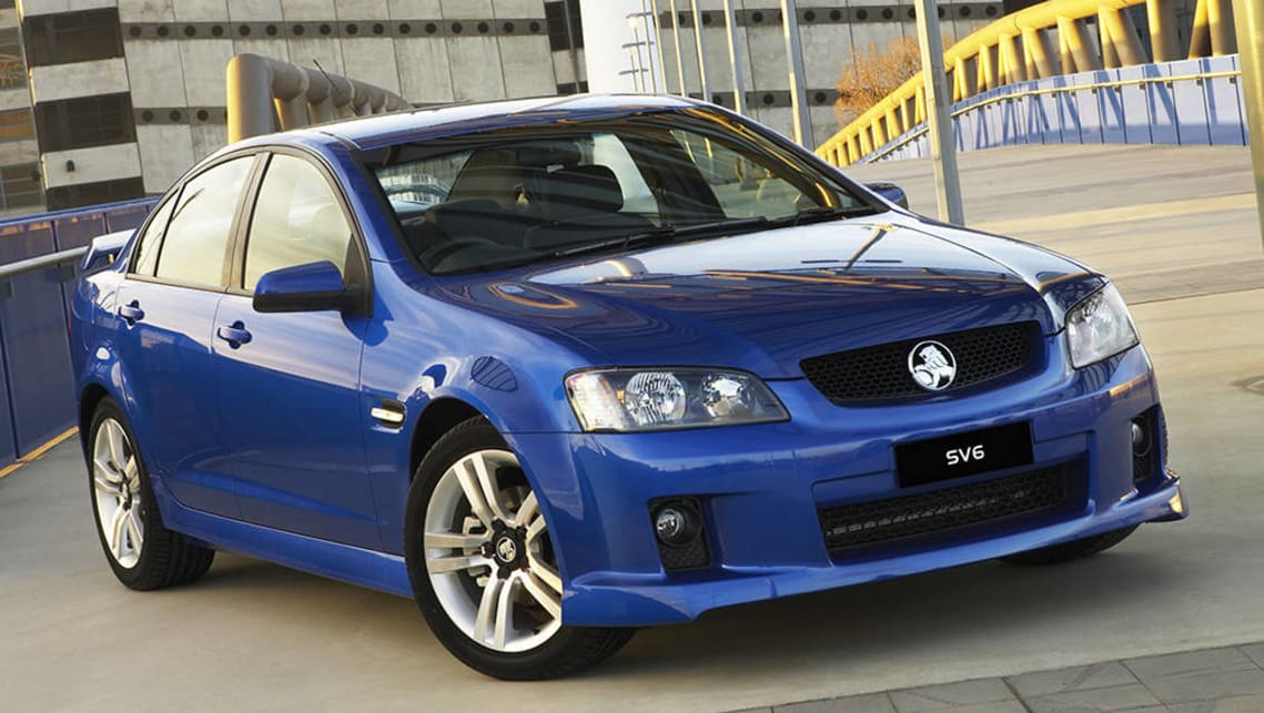 download Holden Commodore VE workshop manual