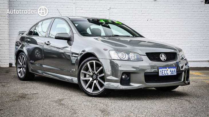 download Holden Commodore VE workshop manual